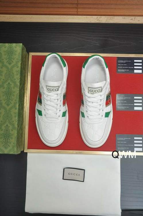 Picture of Gucci Shoes _SKUGuccisz38-45WM10056594